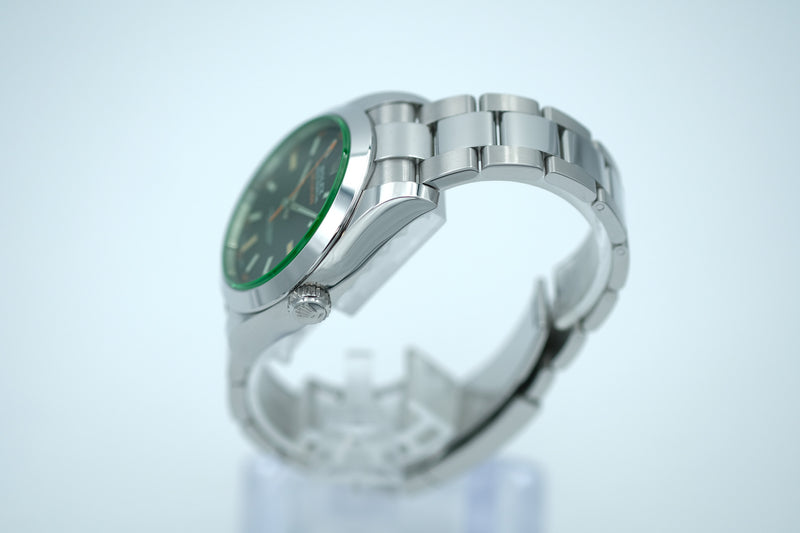 Rolex - Milgauss Ref. 116400GV