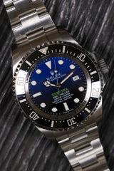 Rolex - Sea-Dweller Deepsea "James Cameron/Full-Set" Ref. 116660
