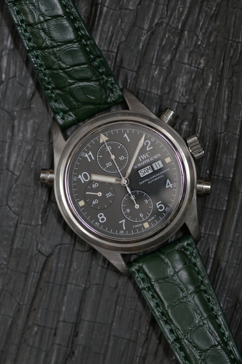 IWC - Fliegeruhr Doppelchrono Ref. IW3713