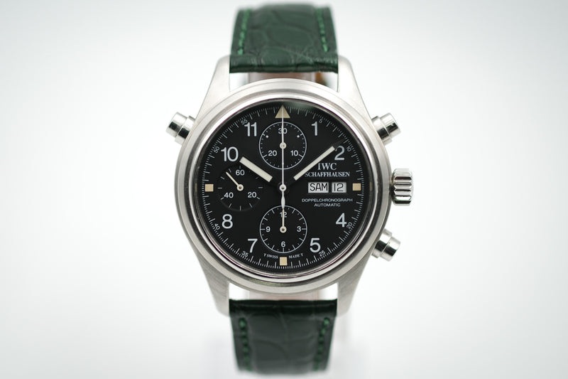 IWC - Fliegeruhr Doppelchrono Ref. IW3713