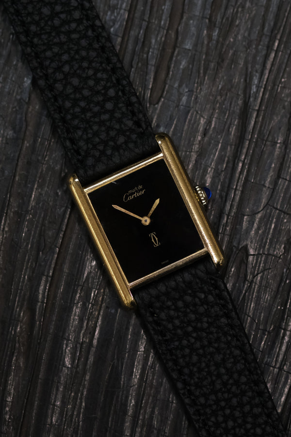 Cartier - Tank Must Ref. 6 070913