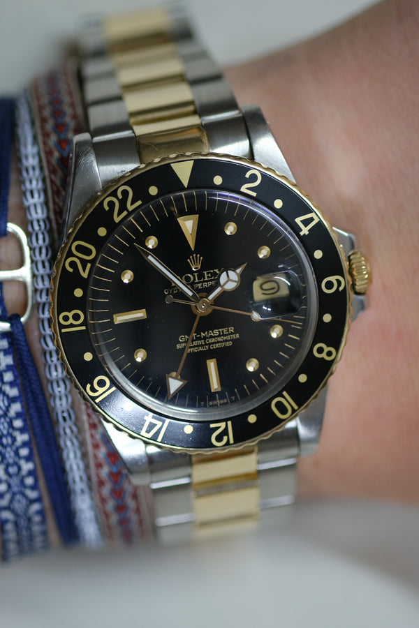 Rolex - GMT-Master Ref. 1675/3