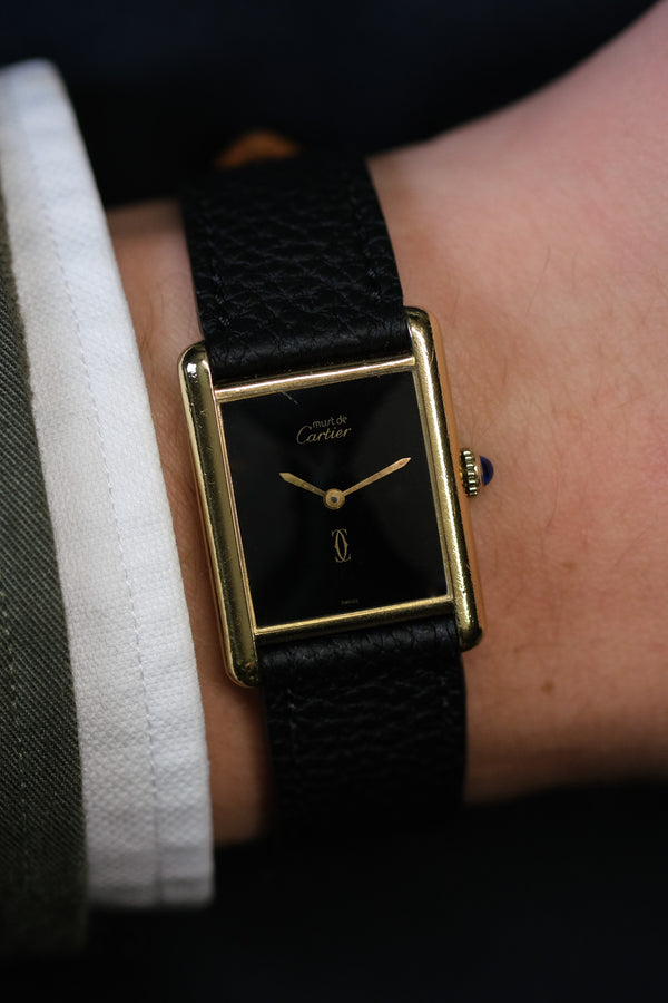 Cartier - Tank Must Ref. 6 070913