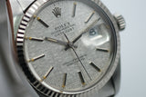 Rolex - Datejust Ref. 16014 "Linen Dial"