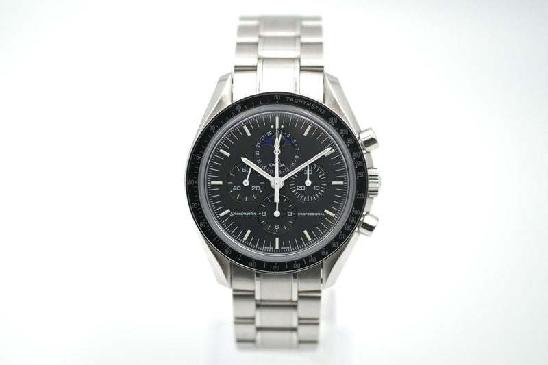 Omega - Speedmaster Moonwatch Ref. 3576.50.00