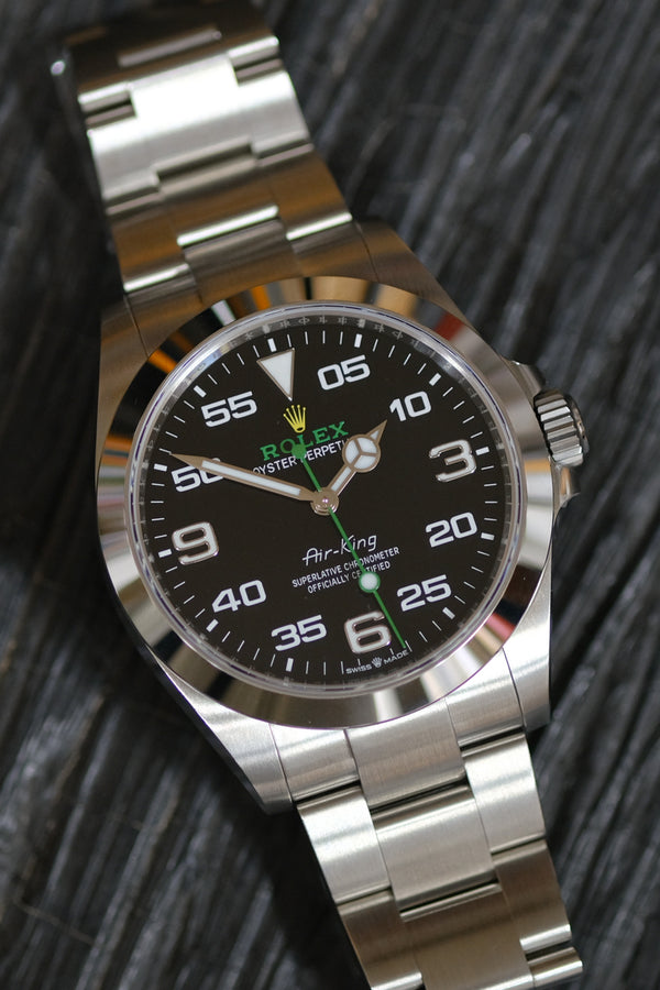 Rolex - Air-King Ref. 126900