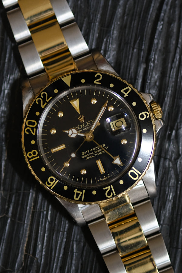 Rolex - GMT-Master Ref. 1675/3