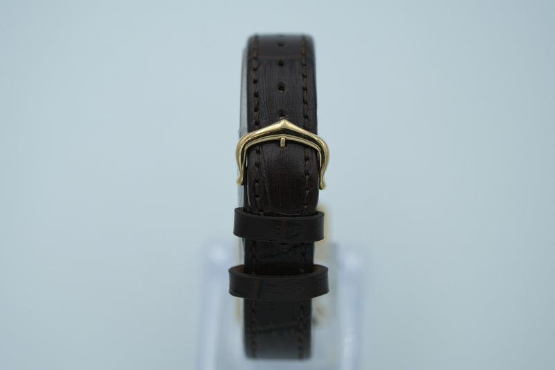 Cartier - Tank Vermeil Ref. 3 66001