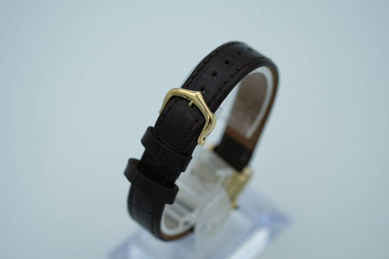 Cartier - Tank Vermeil Ref. 3 66001