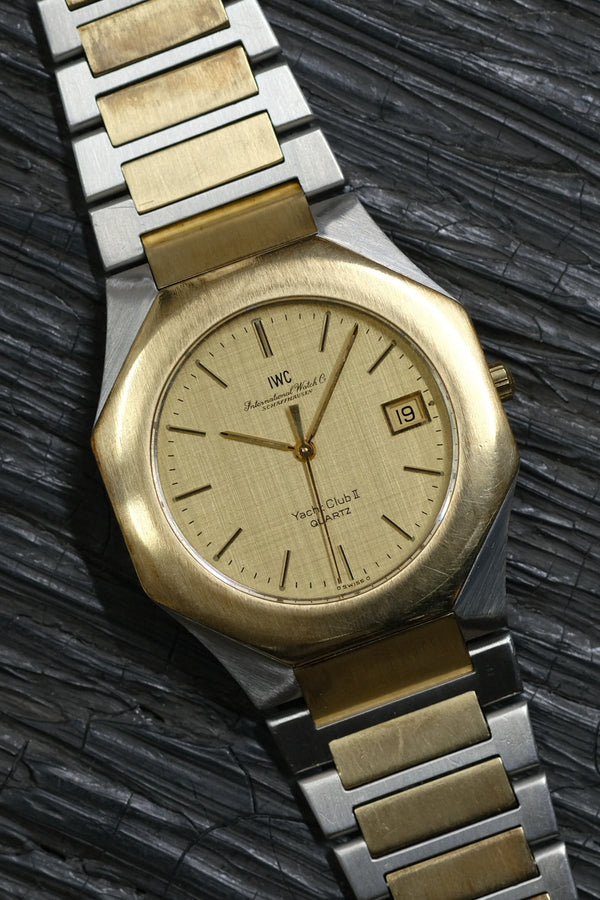IWC - Yacht Club II Jumbo Ref. 3312