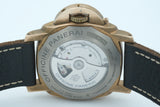 Panerai - Luminor Submersible Bronzo "Collectors Set" Ref. PAM00382