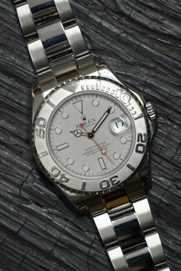 Rolex - Yacht Master Ref. 168622