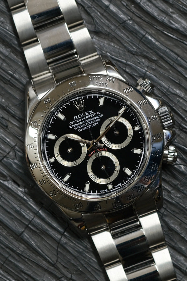 Rolex - Daytona Ref. 116520
