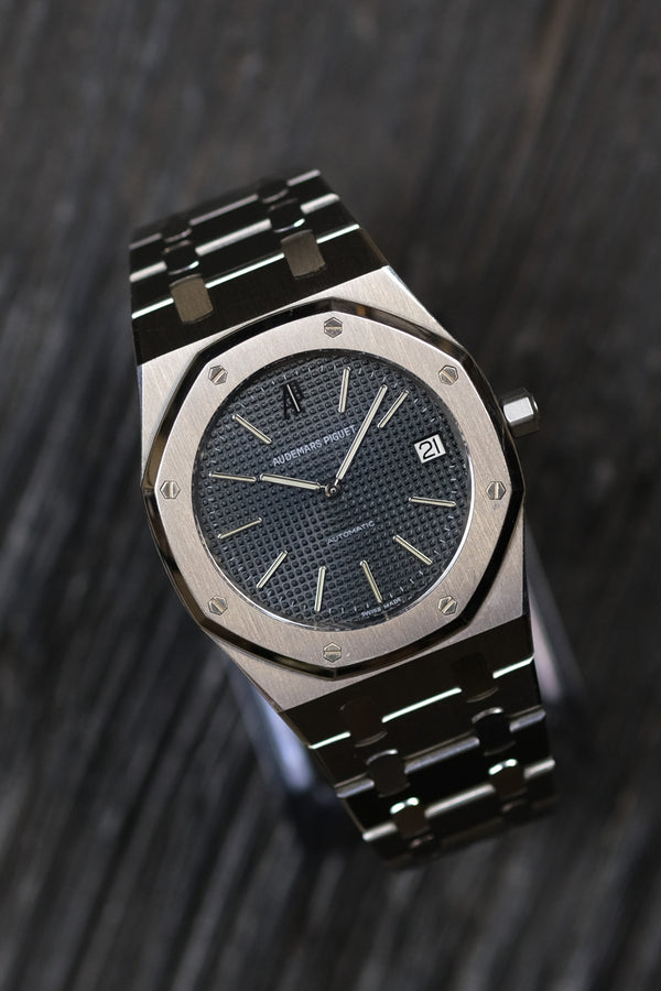 Audemars Piguet - Royal Oak Jumbo Ltd. Edition Ref. 14802ST