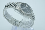 Rolex - Datejust "Grey/Slate" Ref. 16220