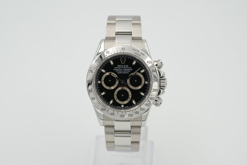 Rolex - Daytona Ref. 116520