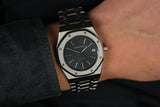 Audemars Piguet - Royal Oak Jumbo Ltd. Edition Ref. 14802ST