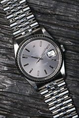 Rolex - Datejust "Grey/Slate" Ref. 16220
