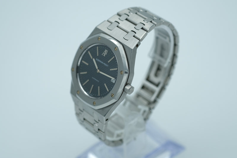 Audemars Piguet - Royal Oak Jumbo Ltd. Edition Ref. 14802ST