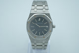 Audemars Piguet - Royal Oak Jumbo Ltd. Edition Ref. 14802ST