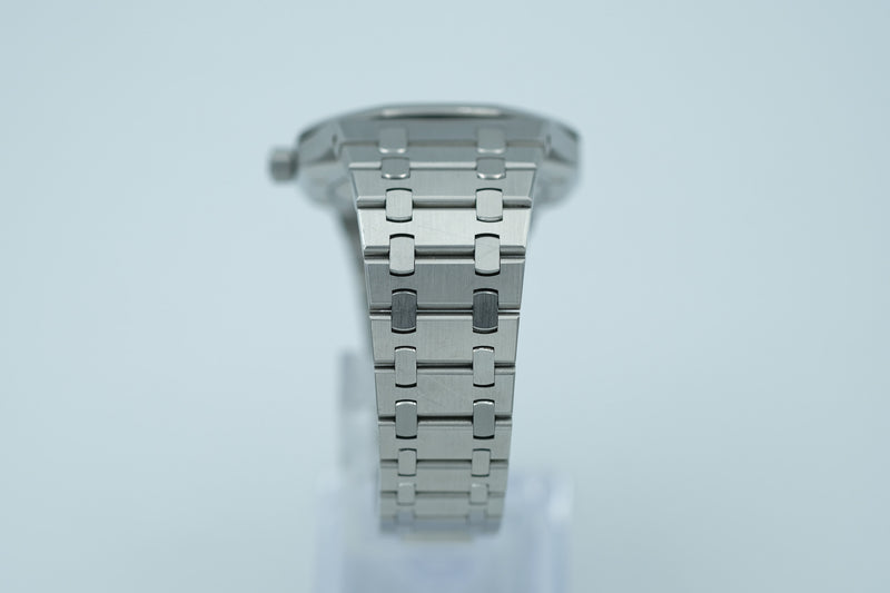 Audemars Piguet - Royal Oak Jumbo Ltd. Edition Ref. 14802ST