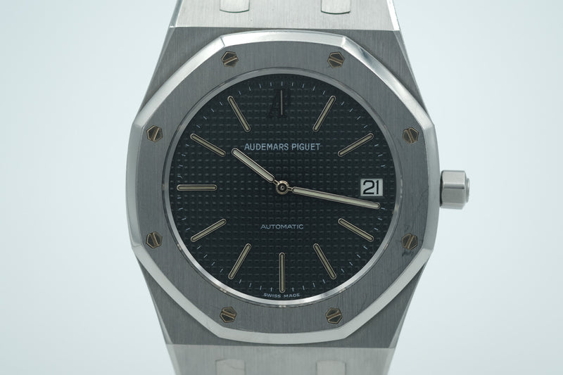 Audemars Piguet - Royal Oak Jumbo Ltd. Edition Ref. 14802ST