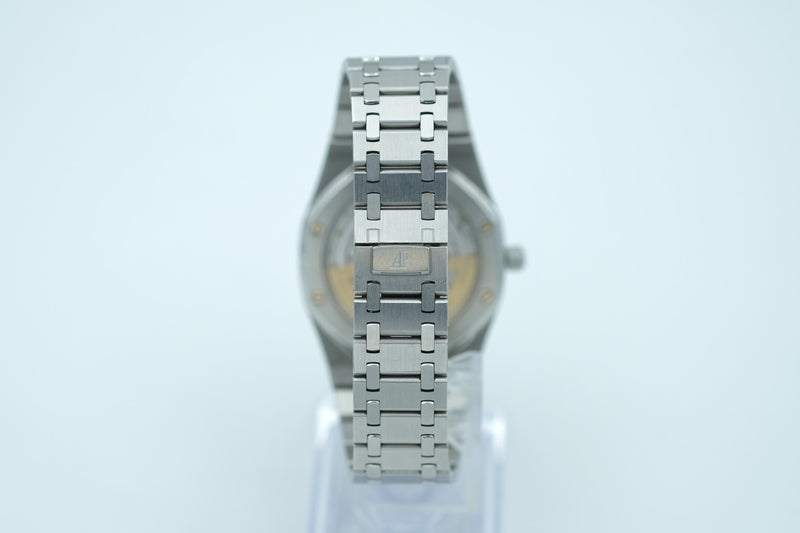 Audemars Piguet - Royal Oak Jumbo Ltd. Edition Ref. 14802ST