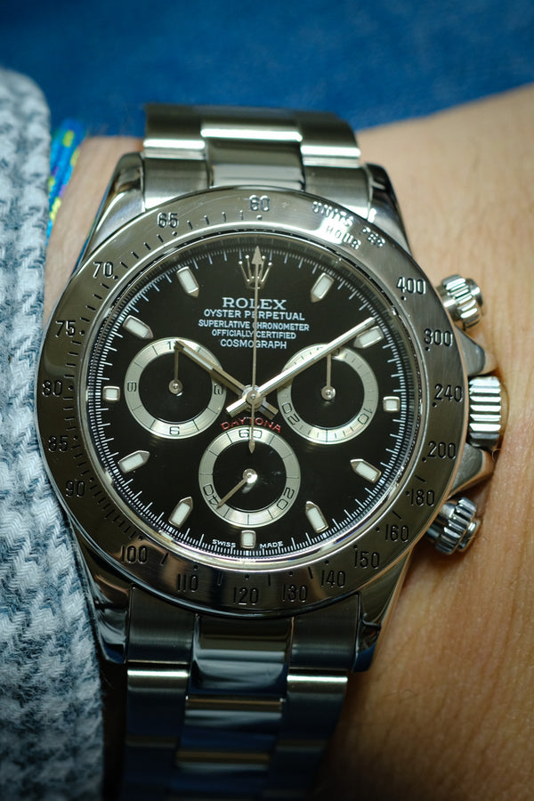 Rolex - Daytona Ref. 116520