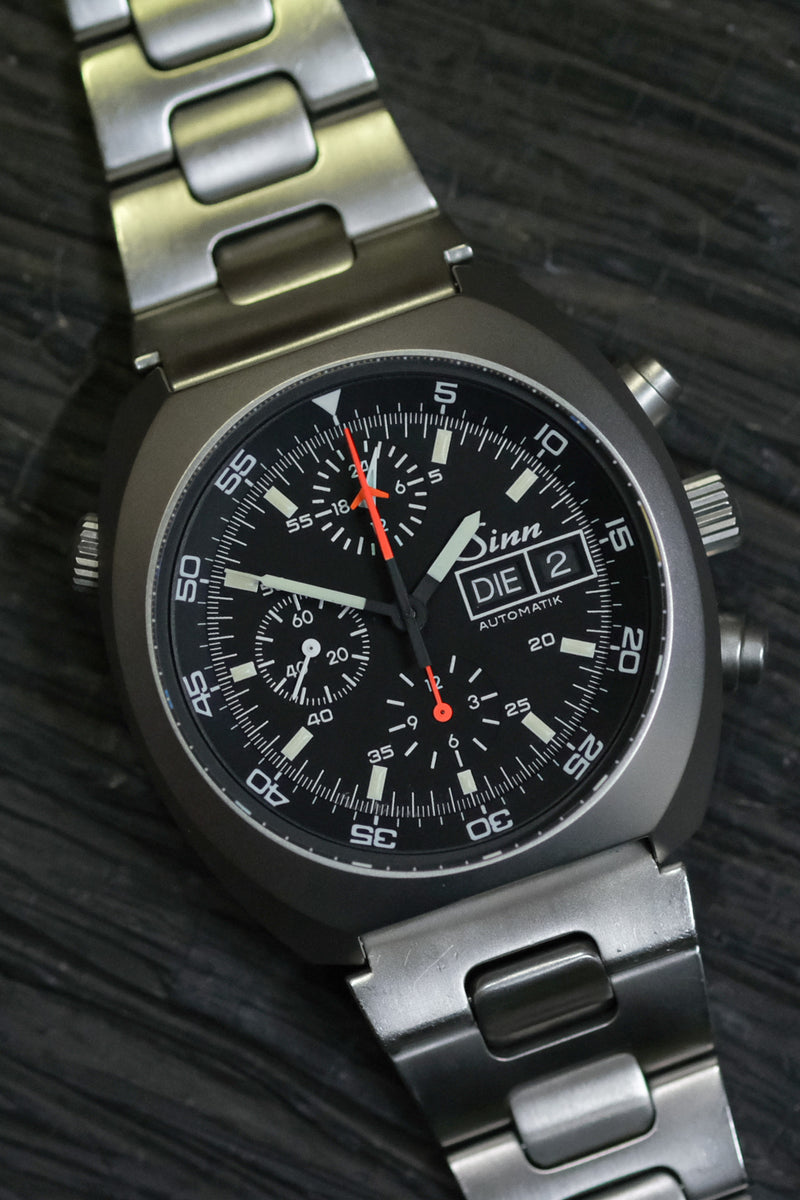 Sinn - Spacelab Weltraumchronograph Ref. 140/42 ST