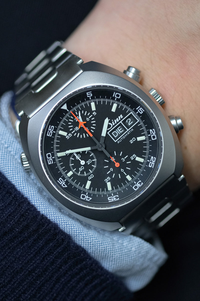 Sinn - Spacelab Weltraumchronograph Ref. 140/42 ST