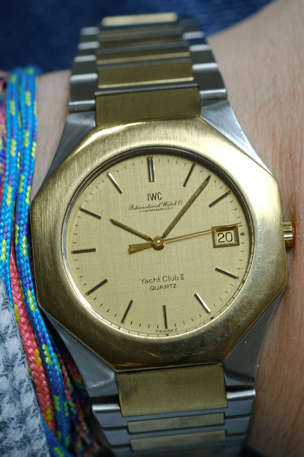 IWC - Yacht Club II Jumbo Ref. 3312