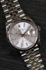 Rolex - Datejust Ref. 126200 "Full-Set"