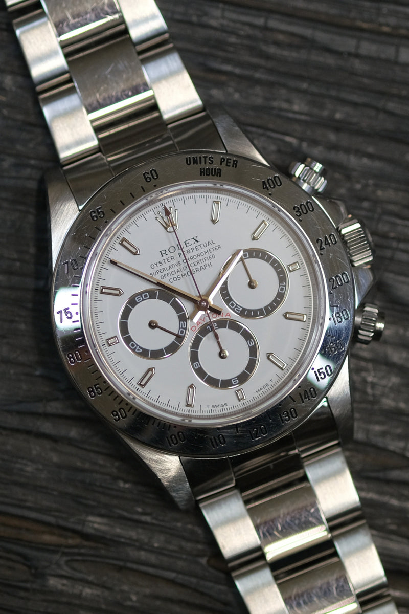 Rolex - Daytona "Zenith" Ref. 16520