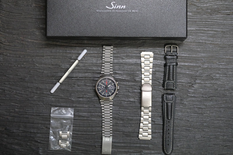 Sinn - Chronograph Ref. 157