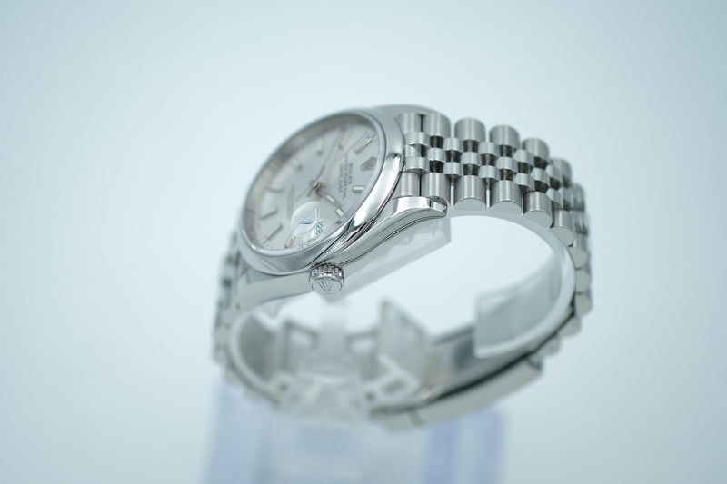 Rolex - Datejust Ref. 126200 "Full-Set"