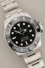 Rolex - Sea-Dweller 4000 "NOS / Stickered" Ref. 116600
