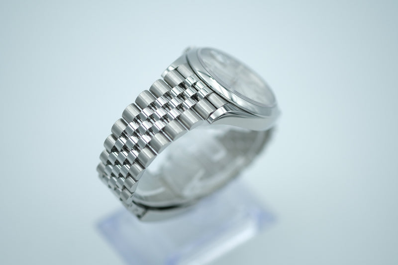 Rolex - Datejust Ref. 126200 "Full-Set"