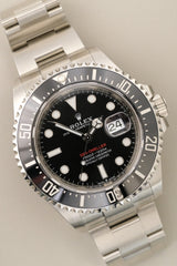 Rolex - Sea-Dweller "Unworn/Full-Set" Ref. 126600