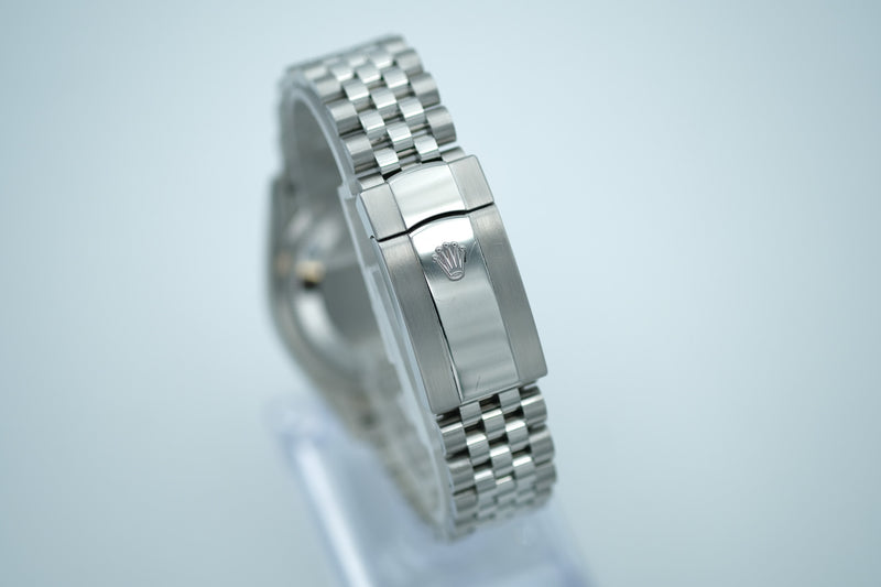 Rolex - Datejust Ref. 126200 "Full-Set"