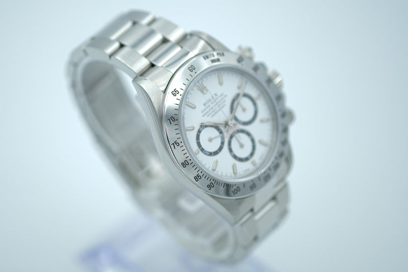 Rolex - Daytona "Zenith" Ref. 16520
