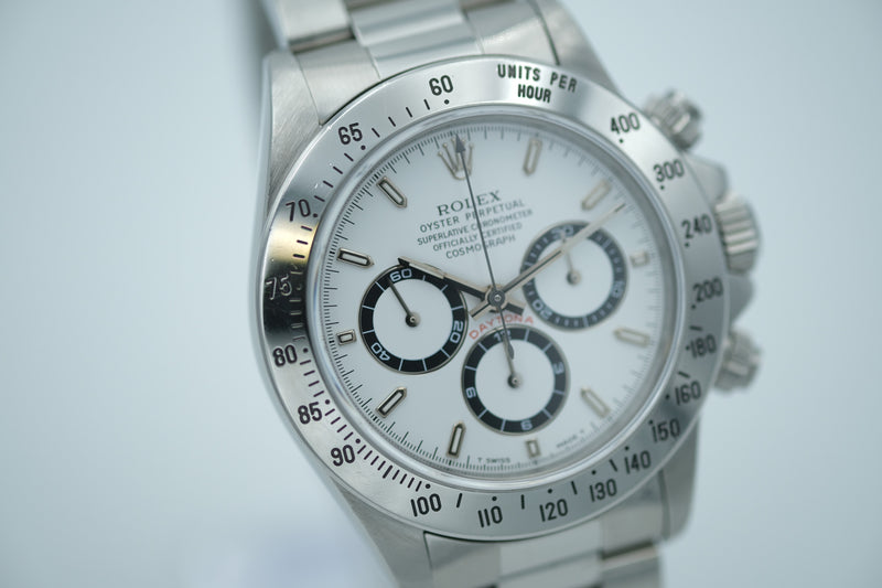 Rolex - Daytona "Zenith" Ref. 16520