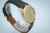 Rolex - Datejust Ref. 1601/8