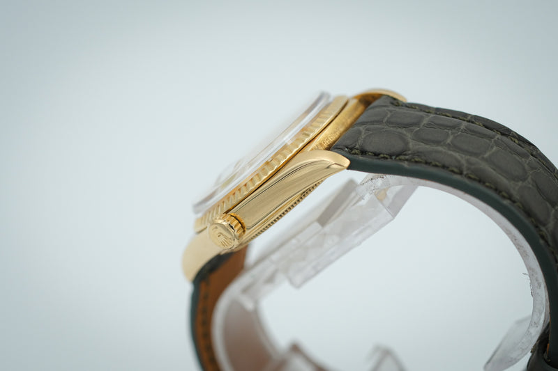 Rolex - Datejust Ref. 1601/8