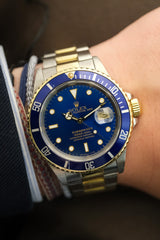 Rolex - Submariner Date Ref. 16803