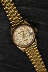 Rolex - Lady-Datejust 26mm Full-Set Ref. 69278