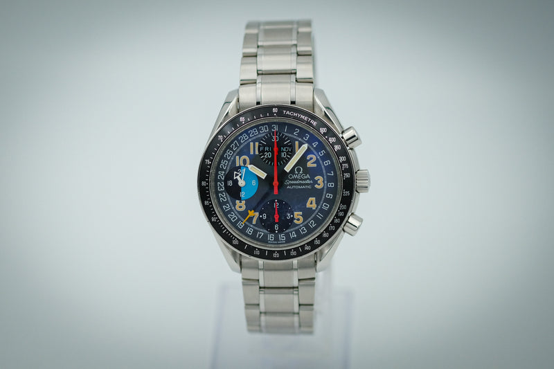 Omega - Speedmaster Triple-Date Ref. 3820.53