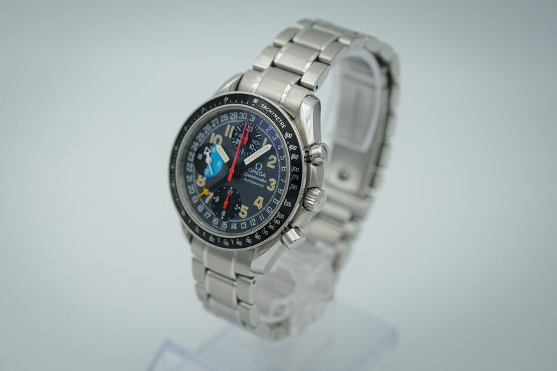 Omega - Speedmaster Triple-Date Ref. 3820.53