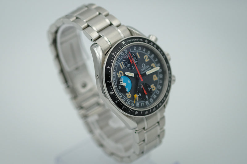 Omega - Speedmaster Triple-Date Ref. 3820.53