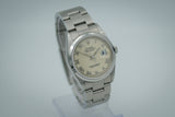 Rolex - Datejust Ref. 16200 "Ivory Dial"