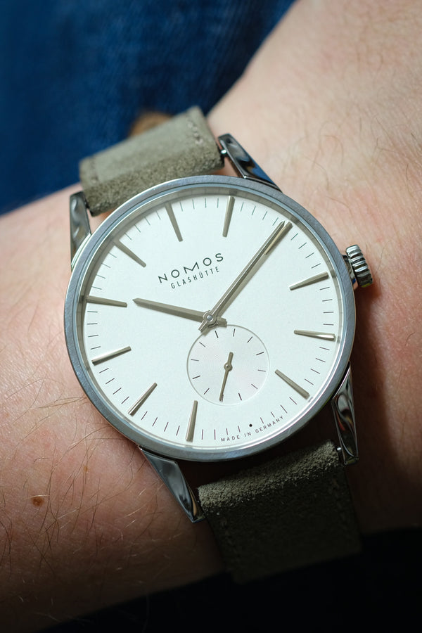 Nomos - Zürich Ref. 801
